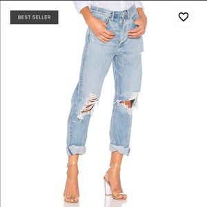 Agolde 90s midloose Jean